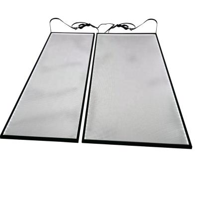 China Modern Advertising Backlight Led Panel Trimless Sheet for sale