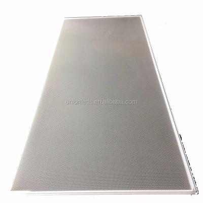 China Custom Industrial Ultra Thin Surface Mounted Led Light Guide Panelp Back Panel Laser Dotting for sale