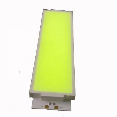 China LCD Module Or Super Bright Yellowish Green Acrylic White Sheet Of LOGO Sign Light Guide Or Electronic Application LED Backlight for sale