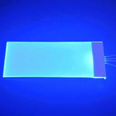 China Electronic LCD Module or LOGO Sign or APP 2021 Customized New Designed Blue Led Backlight Sheet for sale