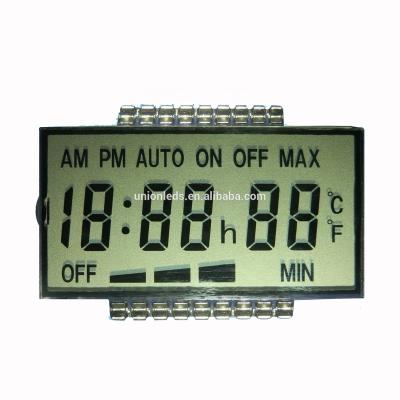 China customize digital signal radio lcd display screen module for money-counting machine 78.26*40.68*2.8mm for sale