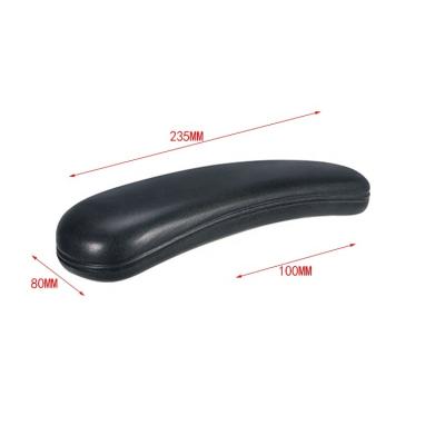 China Durable High Quality PU Foam Armrest Arm Pad Seat Car Armrest Massager Chair for sale