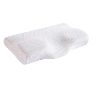 China Hot Sale Memory Foam Eyelash Pillow Butterfly Sleep Foam Pillow for sale