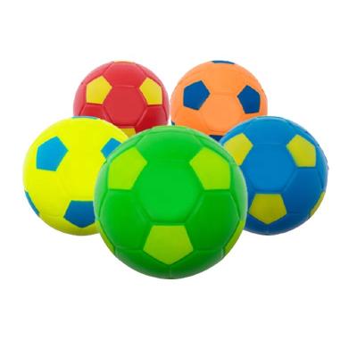 China Toy High Density Soft Soft Football 4.5inc 6.5inch 7.5inch For Squishy Foam Ball Kids Anti Strain Toys Squeeze Ball for sale