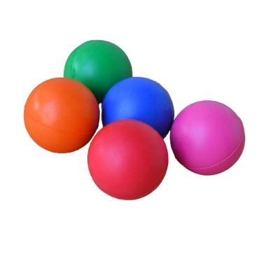 China Soft /squishy promotion foam ball 8CM soft squeeze ball hand exercise ball for sale