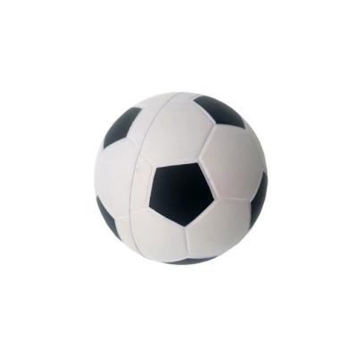 China PU Foam Soft Squishy Squishy /squishy Strain Football For Promotional Gifts for sale