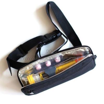 China Travel/etc. Outdoor Personalized Easy Carry Daily Insulated Emergency Medication Bag for sale