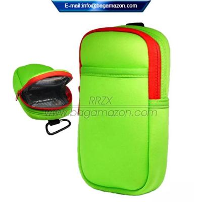 China Travel Medical Pouch/Factory Neoprene Adrenaline Outdoor Allergy Etc. china small for sale