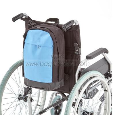 China China Wholesale Anti-theft Wheelchair Bag Wheelchair Backpack Wheelchair Pouch for sale