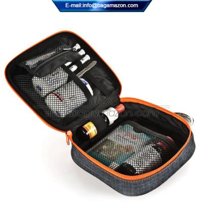 China Fashion Factory Custom High Quality Travel Portable Medical Kit Bag for sale