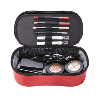 China Fashion Custom Professional Carrying Shell EVA Cosmetic Case Hard Make Up Case for sale