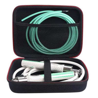 China Travel/Carrying Cover Hard EVA Jump Rope Case Outdoor/Home etc. CASE Workout ONLY Skipping Rope for sale