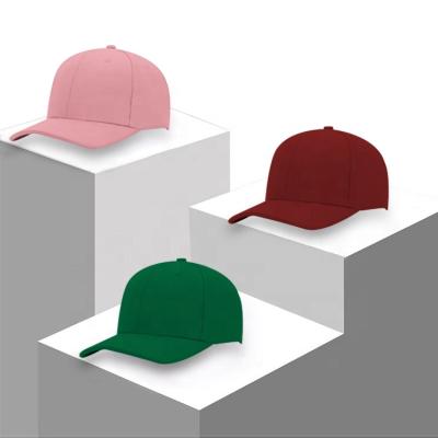 China JOINT Summer Running Cycling Fishing Sports Sun Protection Custom Printed Baseball Teams Hat Cap for sale