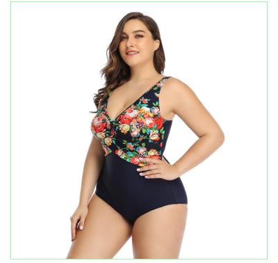 China Wholesale New Arrival Anti-UV Fashion Girl Woman One-Piece Plus Size Bikini Swim Wear Swimwear Bikini for sale