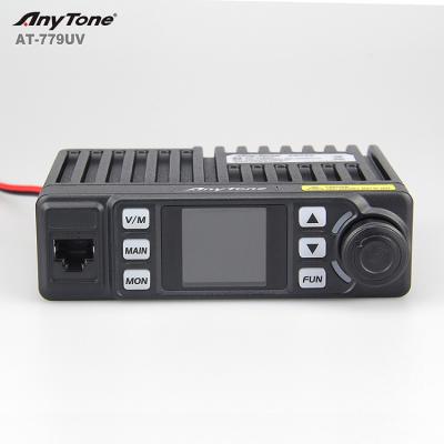 China AnyTone Radio AT-779 Long Range Mobile UV Transceiver 20W AT-779 Dual Band UV Transceiver for sale