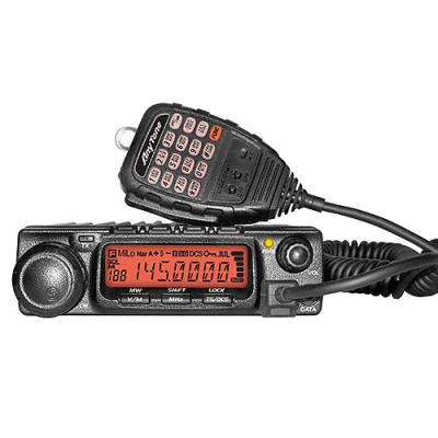 China ANYTONE AT-588 Band VHF Radio & Single Mobile UHF & 66-88Mhz With CTCSS AT-588 for sale