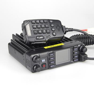 China 10 Anytone AT-D578UV PLUS Analog Air Band RX Digital Ham Radio High Power 60W With BT GPS APRS for sale