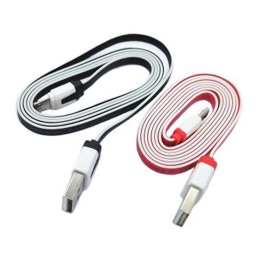 China High Quality MP3 / MP4 Player Mobile Phone Use Micro USB Charging Data USB Cable for sale