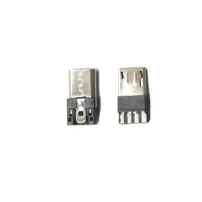 China Micro USB PCB Connector for sale