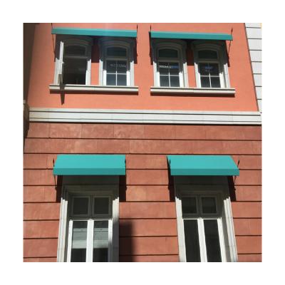 China Sun Protection Wholesale High Quality Retractable French Style Manual Window Square Tents for sale