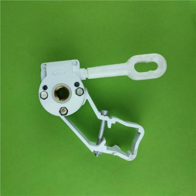 China Good quality tent gear box extendable outdoor retractable aluminum parts for tent factory for sale