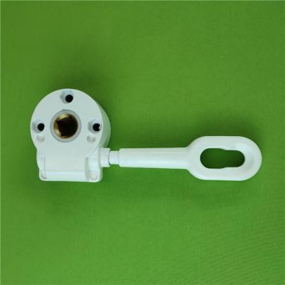 China Wholesale Expandable Outdoor Aluminum Manual Tent Parts Retractable Tent Core Retractable Copper Gear Box for sale