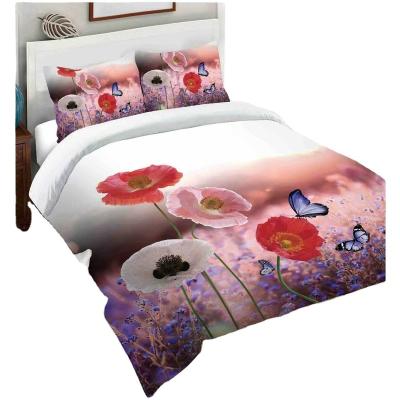 China Custom Home Textile Printed Twill Fabric Lot Custom Home Textile Anti-static Printed Twill Fabric Wacterproof For Bedding for sale