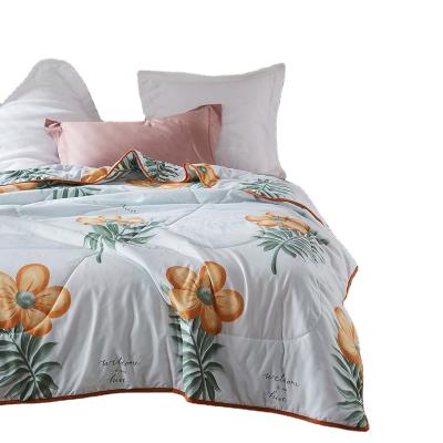 China New Comfortable Printing Anti-static Hot-selling Home Fabric Cheap Stretch Polyester Fabric For Bedding for sale