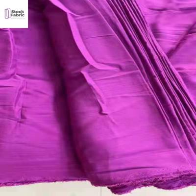 China Hot Selling 100% Organic Rayon Solid Wicking Fabric Stock Fabric In China for sale