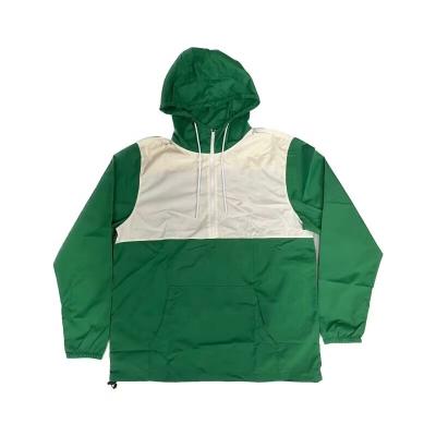 China Anti-pilling Spring And Autumn Season With Hooded Cool And Anorak Jacket Customized Anorak Jackets for sale