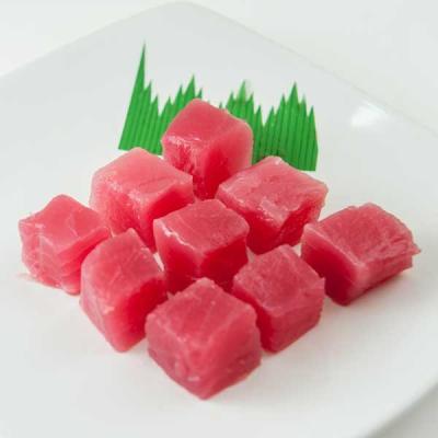 China Yellow Fin Tuna Loin Frozen Yellowfin Tuna Loin For Sale 24 Months IQF Block 1*40FCL for sale