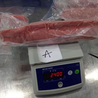 China Tuna Variety and Fish Product Type Fresh Yellow Fin Tuna Loin for sale