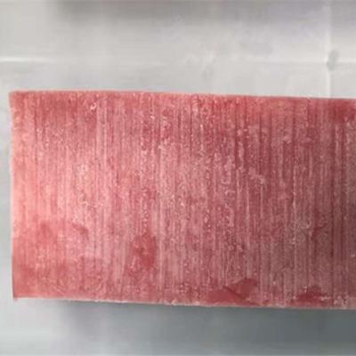 China Frozen Tuna Saku Frozen Yellowfin Tuna Loin For Sale 24 Months IQF Block 1*40FCL for sale