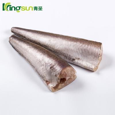 China Frozen canadian hake HGT sea fish exporter from china qingdao for sale