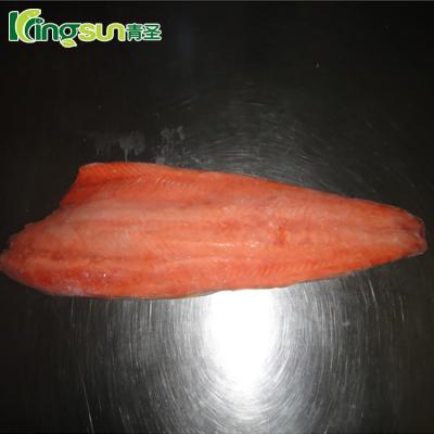 China Frozen Chum Salmon Fillet en venta