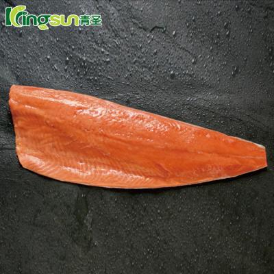 Chine New Season Process Premium Quality Fresh Material Frozen Pink Salmon Fillet in Salmon à vendre