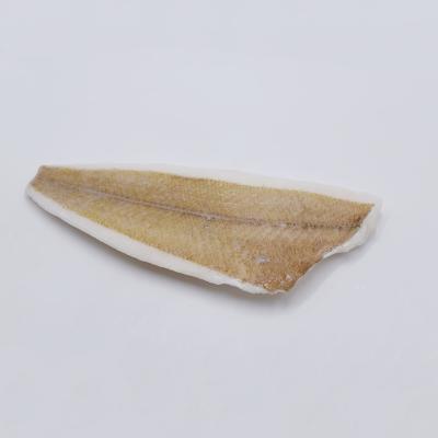 China Good Taste Frozen Arrowtooth Flounder Fillet Skin On for sale