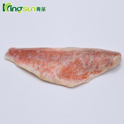 China Good Quality Frozen Fish Fillet Pacific Red Fish Fillet for sale