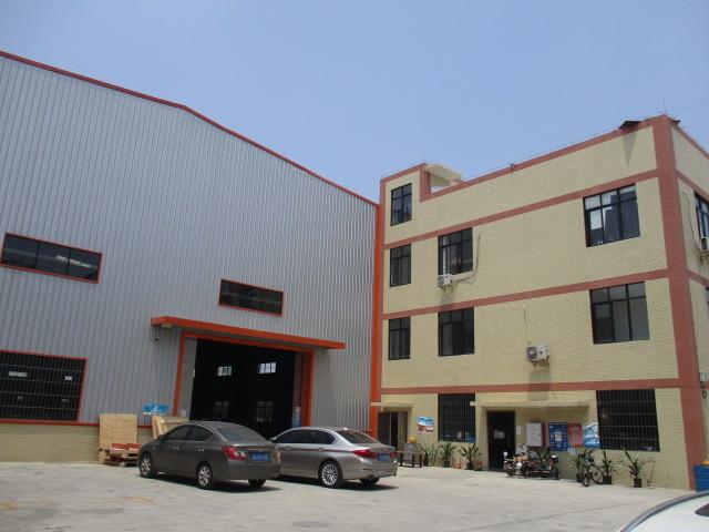 Verified China supplier - Guangdong Haomingda Auto Packing Machine Co., Ltd