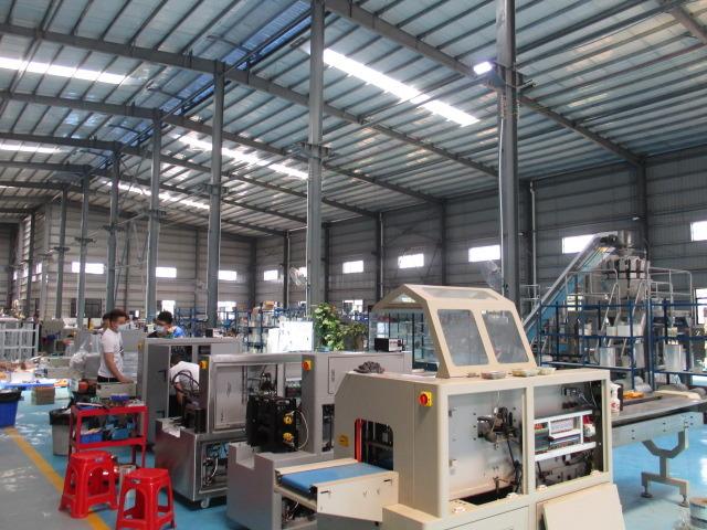 Verified China supplier - Guangdong Haomingda Auto Packing Machine Co., Ltd