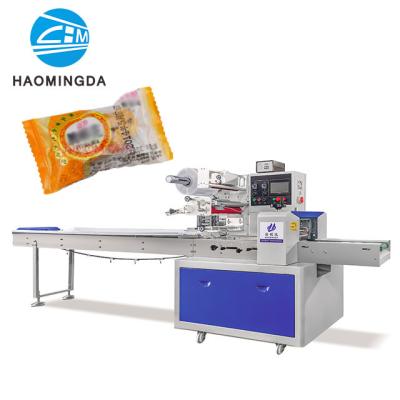 China Manufacturer horizontal automatic twist packing machine for sale