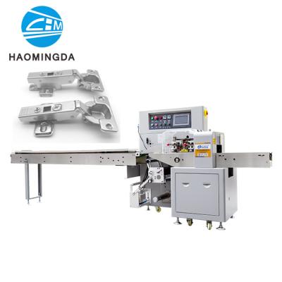 中国 Horizontal automatic hinge bag packing machine 販売のため