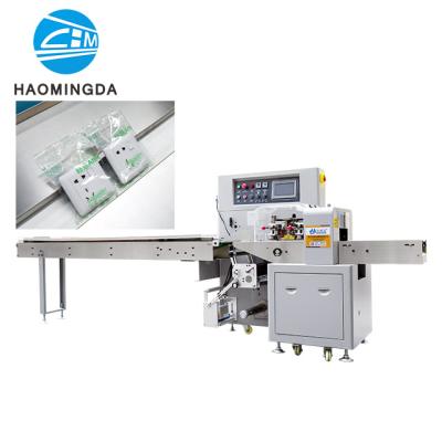 中国 High quality automatic power board horizontal packaging machine 販売のため