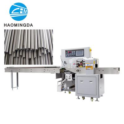 Cina Stainless steel tube packing machine in vendita