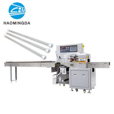 China Customized Curtain Rod Packing Machine Hardware Sachet Packaging Machinery for sale