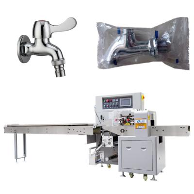 China Automatic Faucet Horizontal Bag Packing Machine for sale