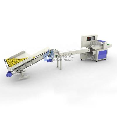 Κίνα Semi Automatic Plastic Pouch Fresh Fruit Packing Machine προς πώληση