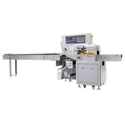 Κίνα Three Servo Multi-function Automatic Horizontal Pillow Bag Packing Machine προς πώληση