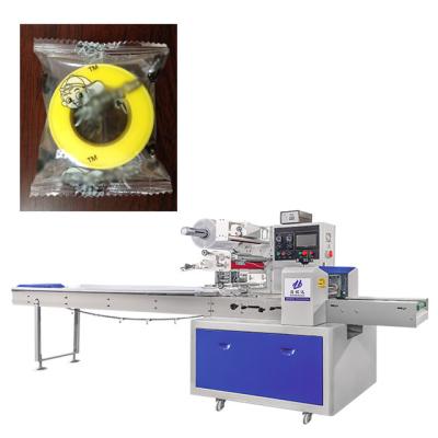 中国 PP pvc Electrical Insulation Tape Bag Packing Machine Price 販売のため