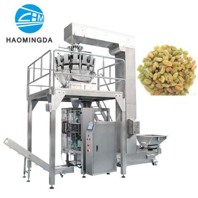 China Hot Sale Plastic Sachet Vertical Granule Food Packing Machine Easy To Operate Machine for sale